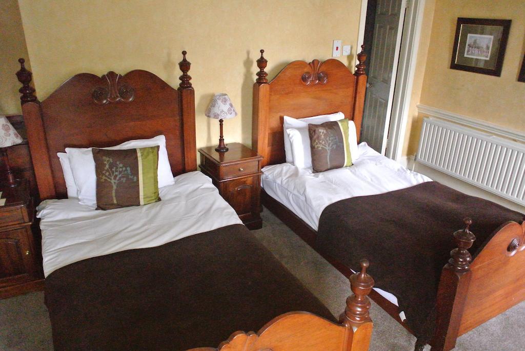 Leixlip House Hotel Номер фото