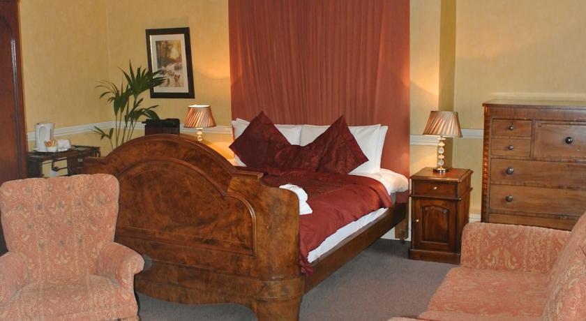 Leixlip House Hotel Экстерьер фото
