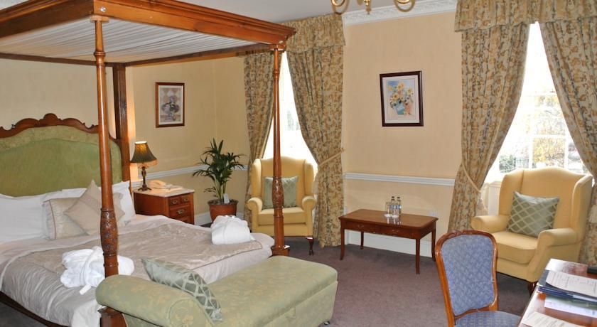 Leixlip House Hotel Экстерьер фото