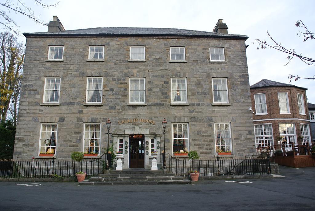 Leixlip House Hotel Экстерьер фото