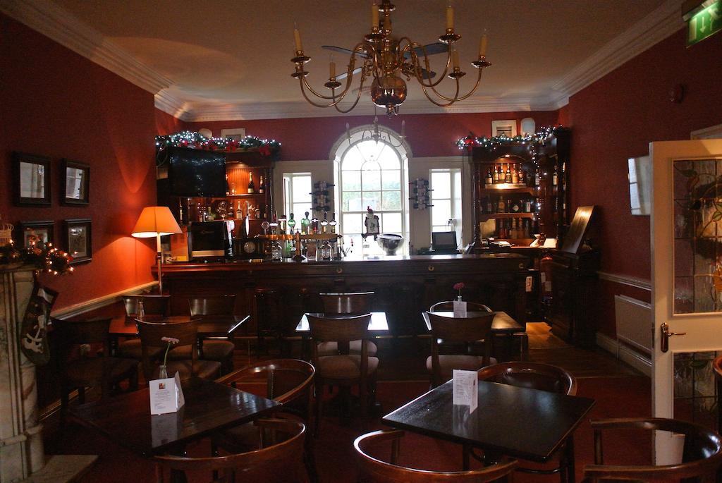 Leixlip House Hotel Экстерьер фото