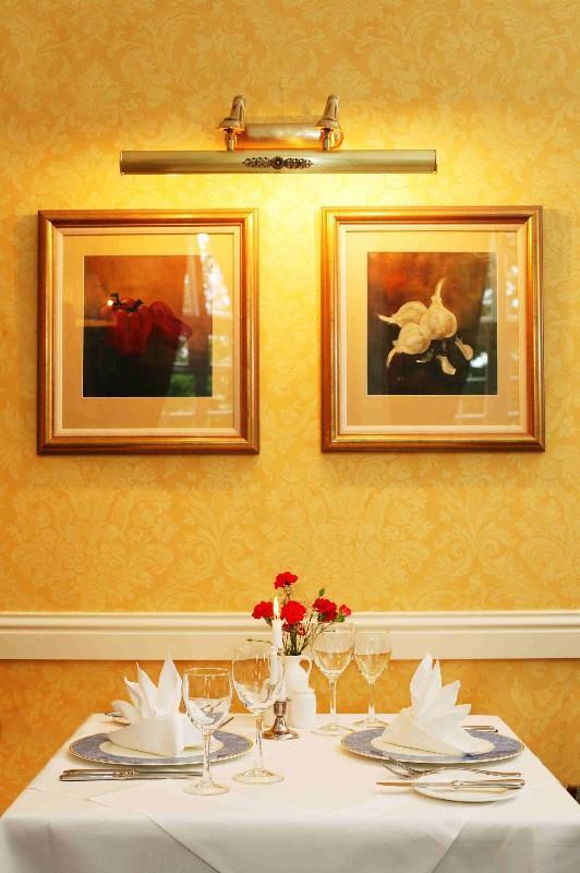 Leixlip House Hotel Экстерьер фото