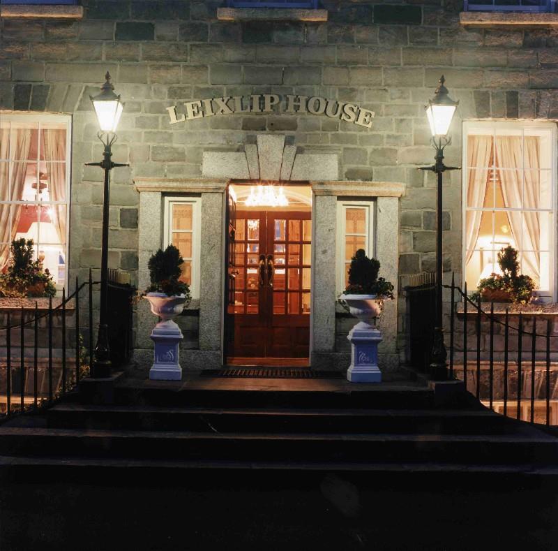 Leixlip House Hotel Экстерьер фото