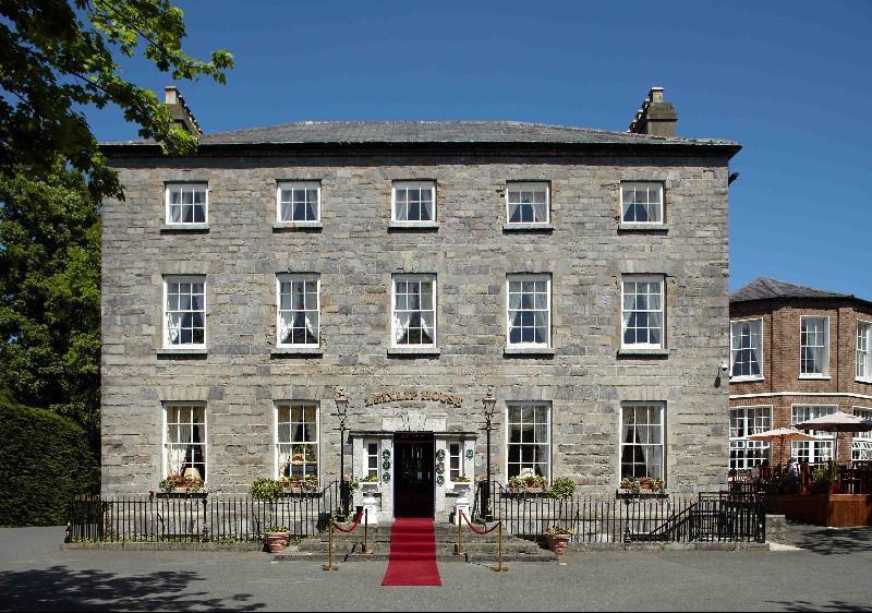 Leixlip House Hotel Экстерьер фото